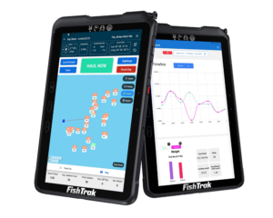 FishTrak Catch Management System